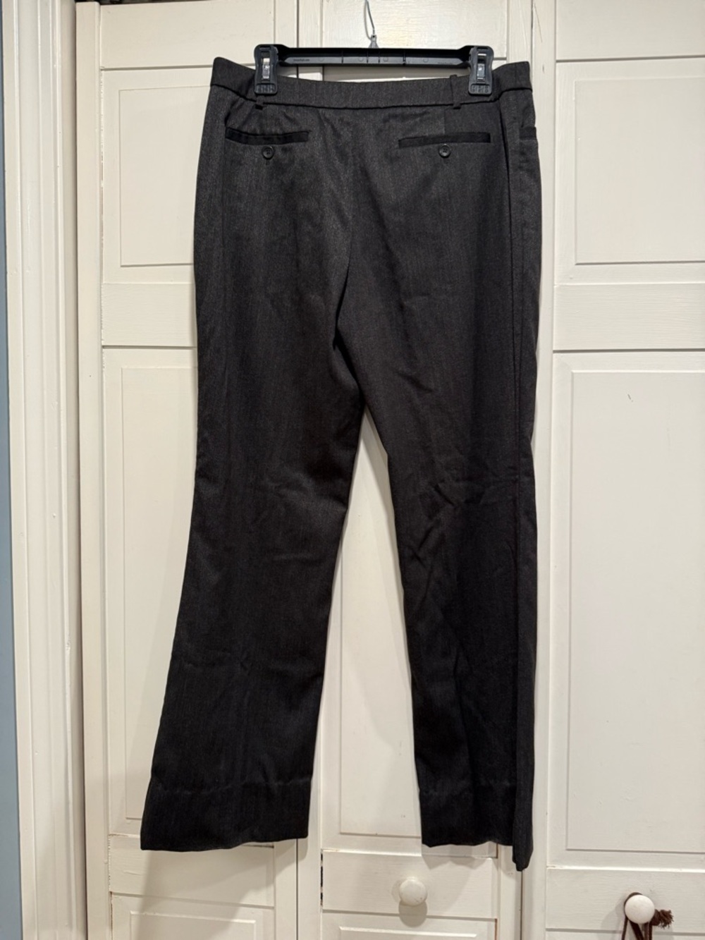 Mossimo trousers size 8 EUC - Picture 3 of 3